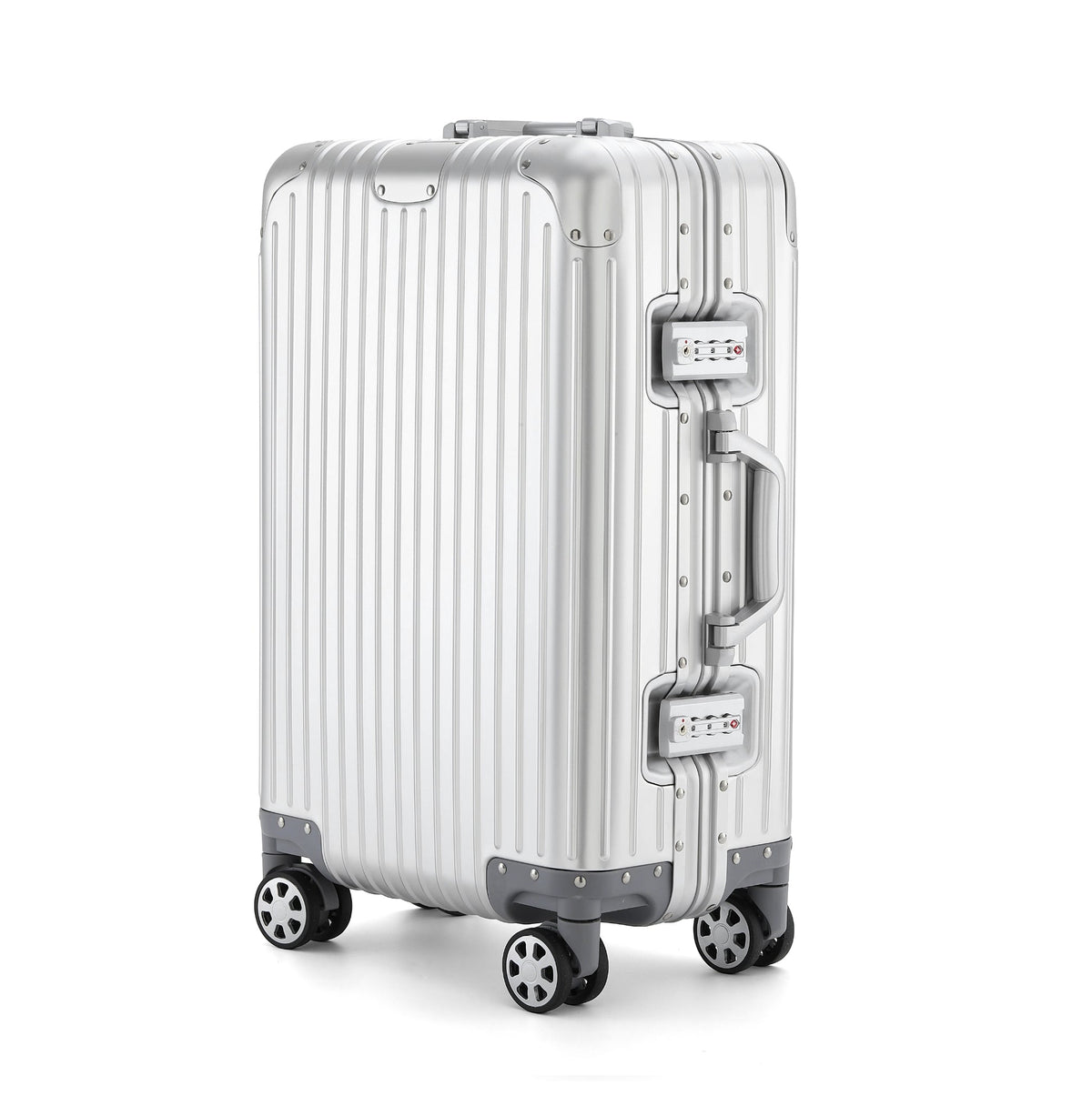 RIIGID V2 THICKER ALUMINIUM & REMOVEABLE WHEELS