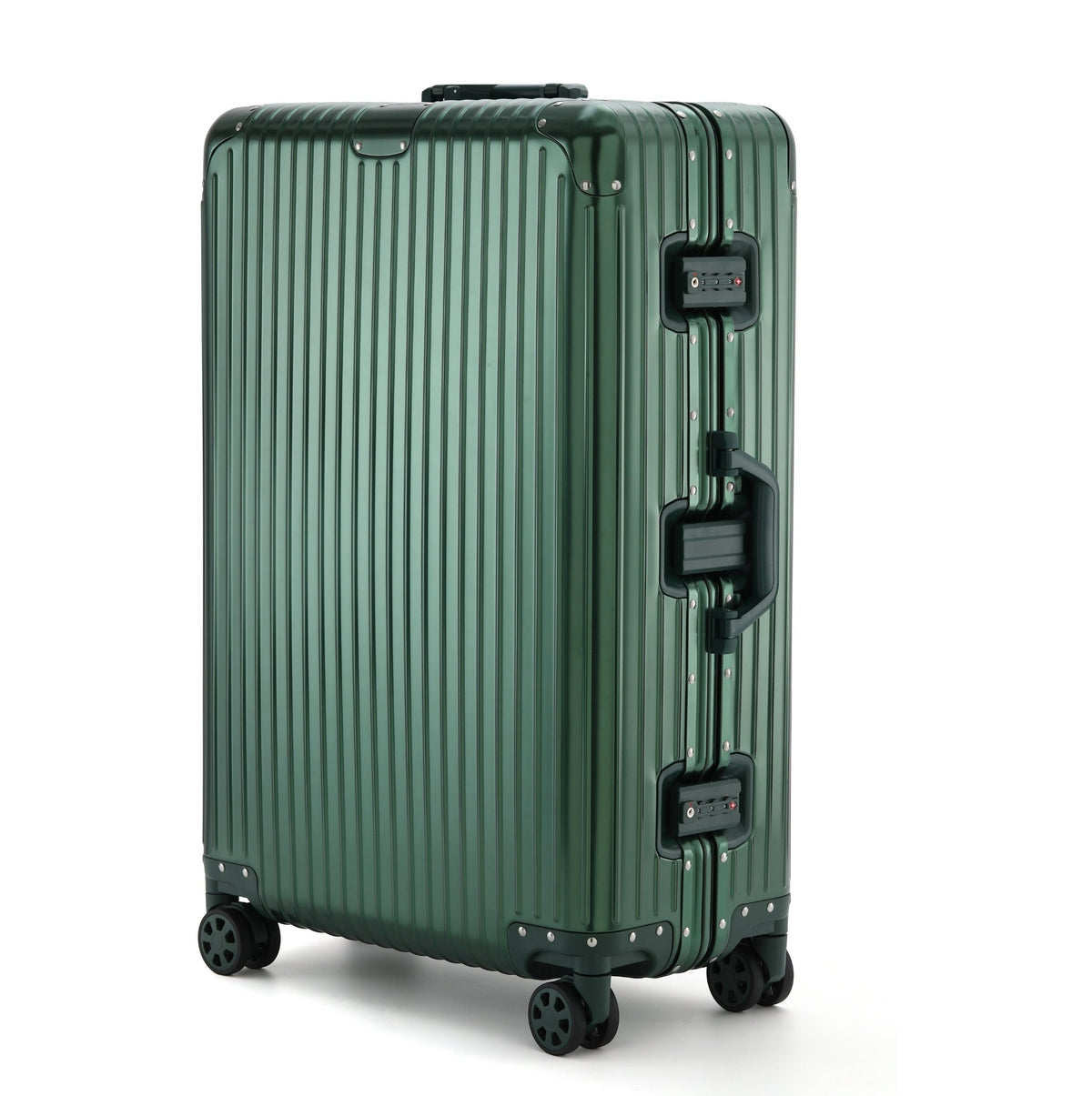 RIIGID V2 THICKER ALUMINIUM & REMOVEABLE WHEELS
