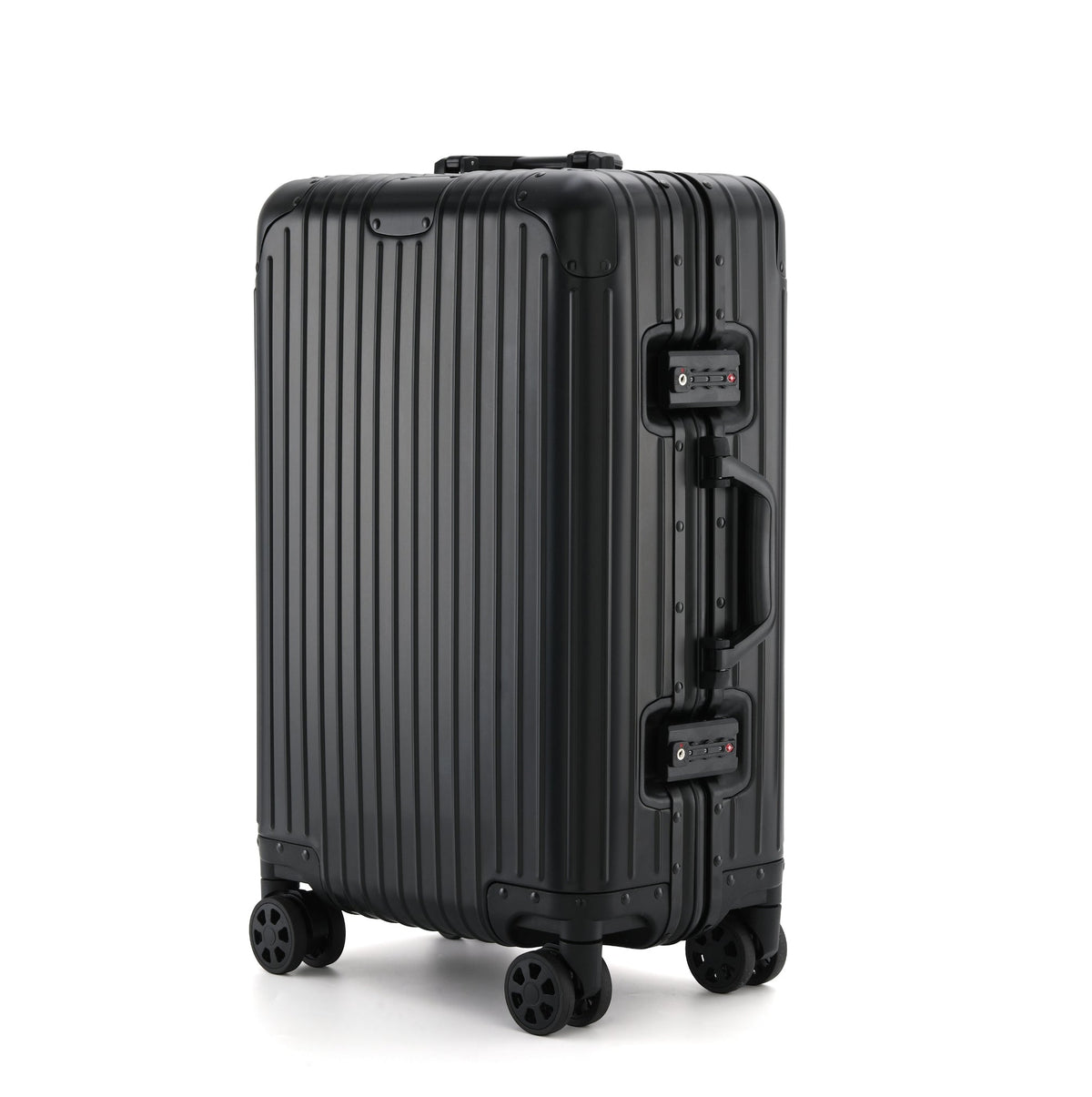 RIIGID V2 THICKER ALUMINIUM & REMOVEABLE WHEELS
