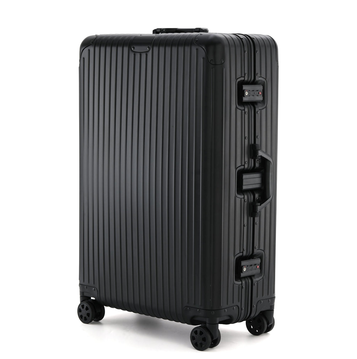 RIIGID V2 THICKER ALUMINIUM & REMOVEABLE WHEELS