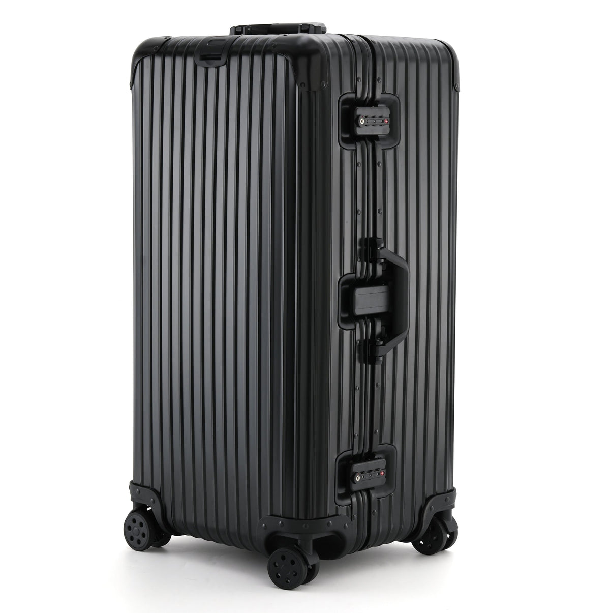 RIIGID V2 THICKER ALUMINIUM & REMOVEABLE WHEELS