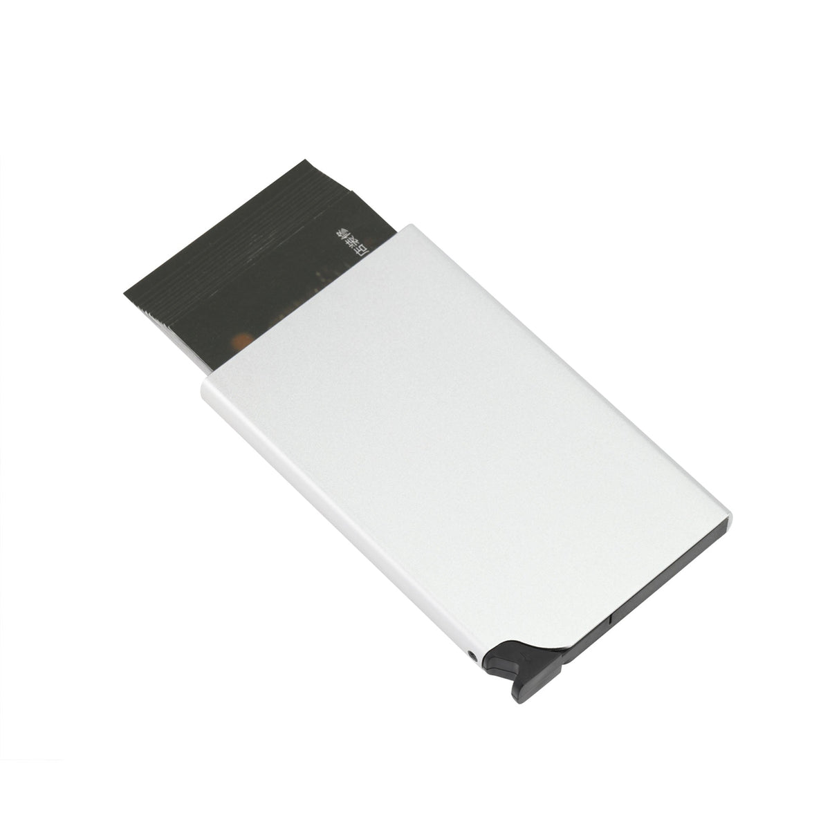 ALUMINIUM CARD HOLDER