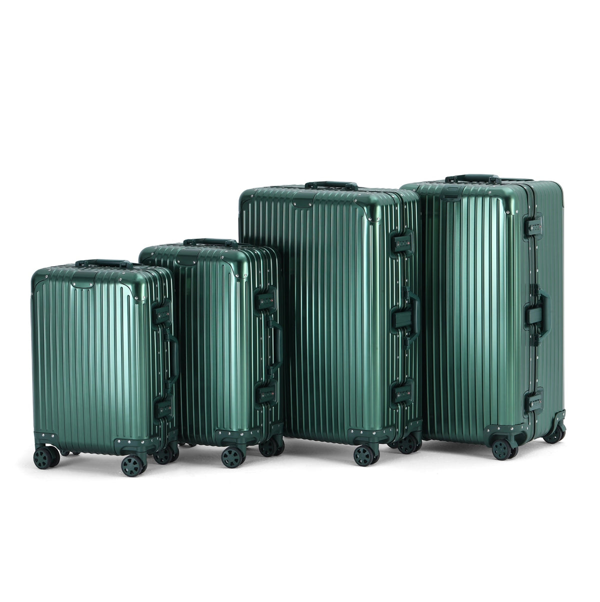 RIIGID V2 THICKER ALUMINIUM & REMOVEABLE WHEELS