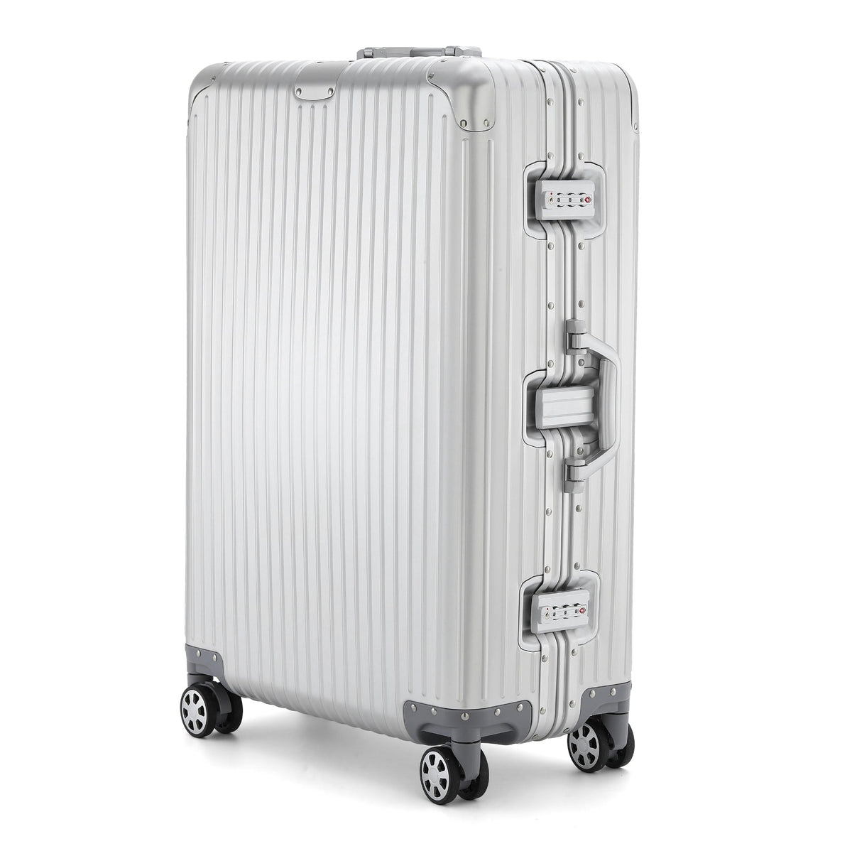 RIIGID V2 THICKER ALUMINIUM & REMOVEABLE WHEELS