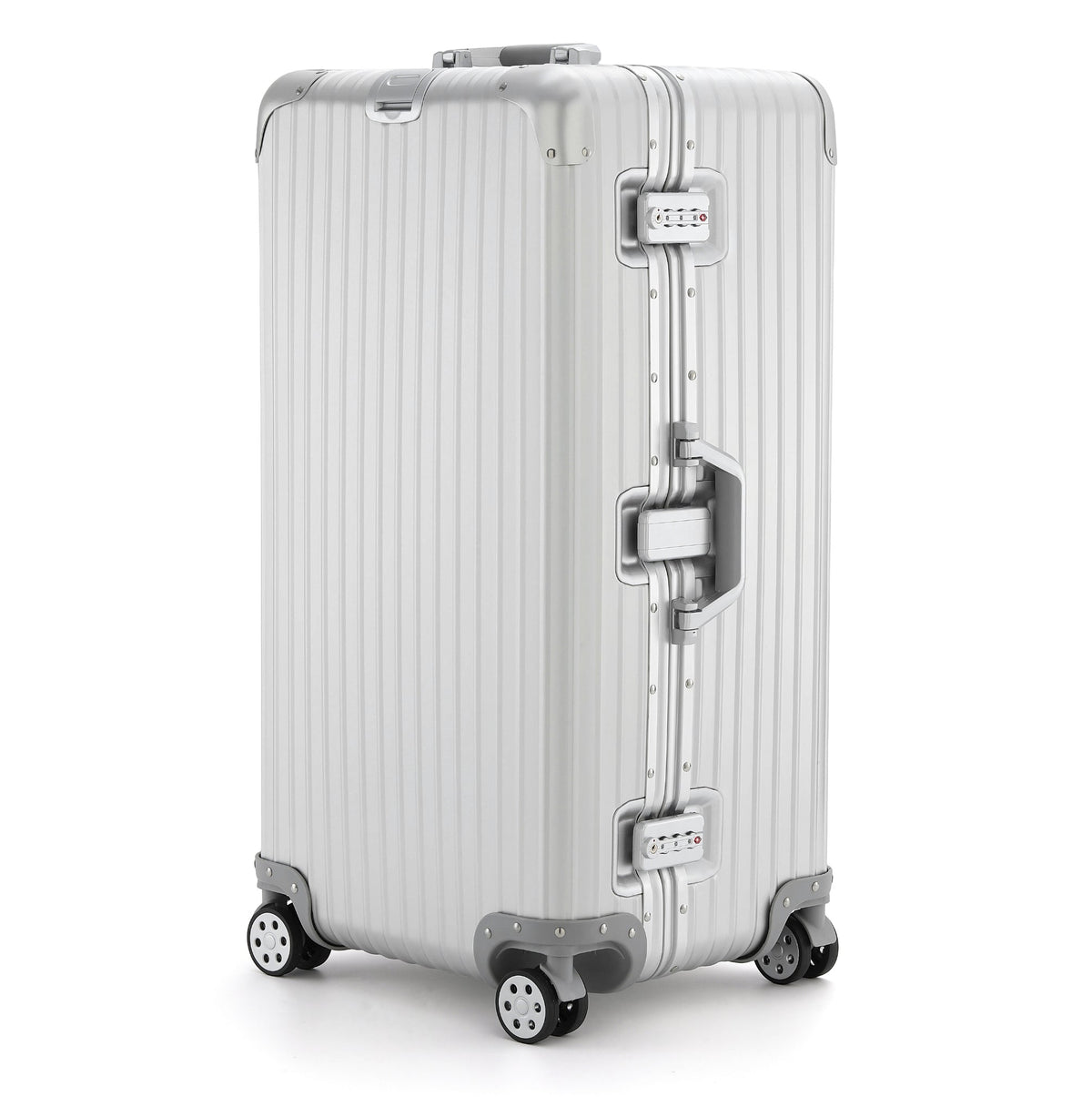 RIIGID V2 THICKER ALUMINIUM & REMOVEABLE WHEELS