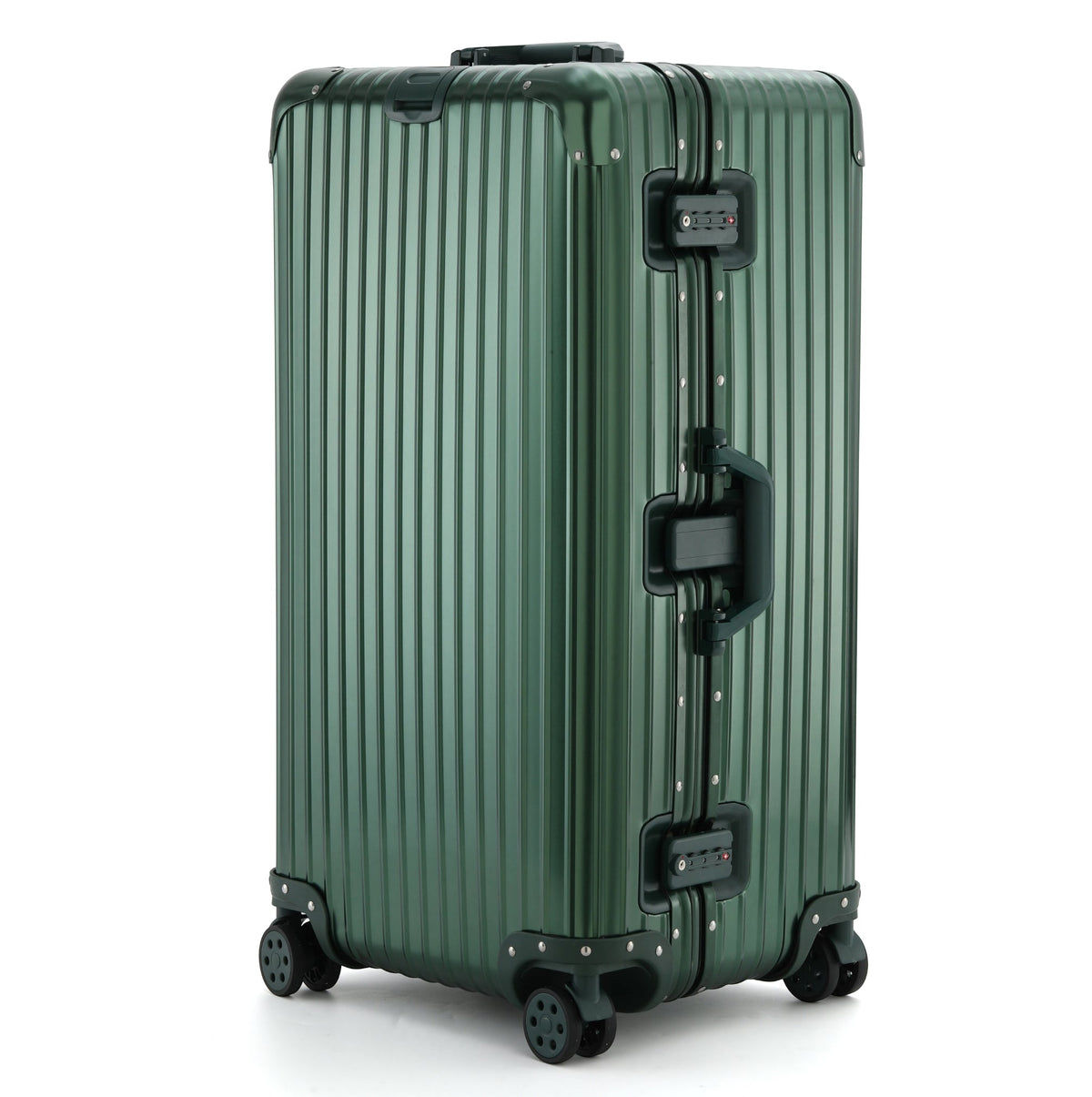 RIIGID V2 THICKER ALUMINIUM & REMOVEABLE WHEELS