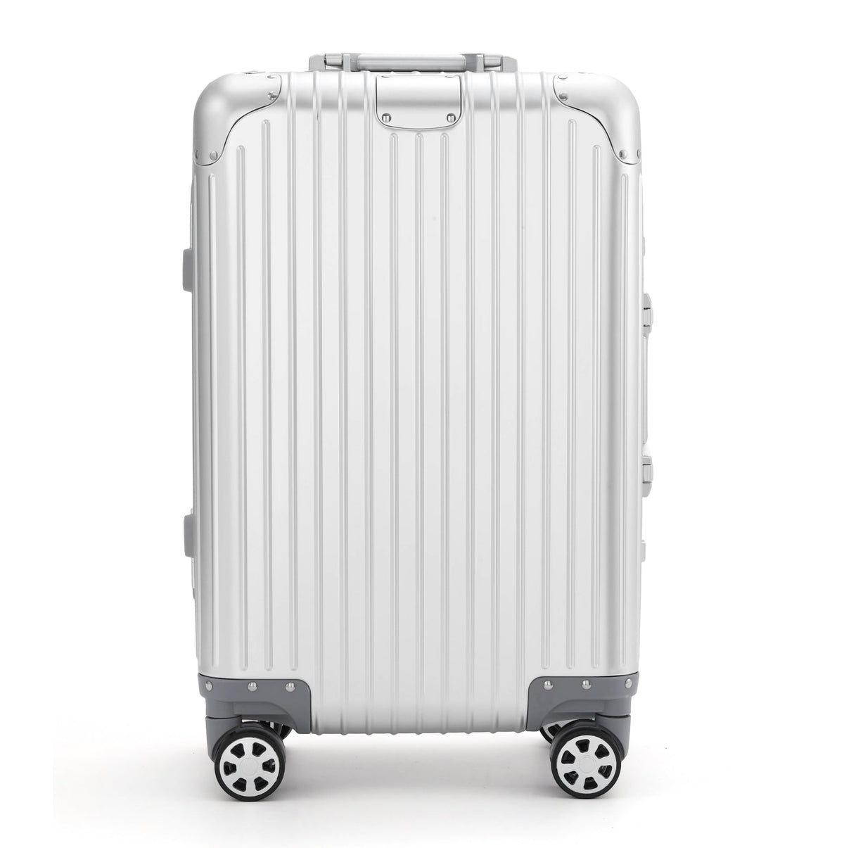 RIIGID V2 THICKER ALUMINIUM & REMOVEABLE WHEELS