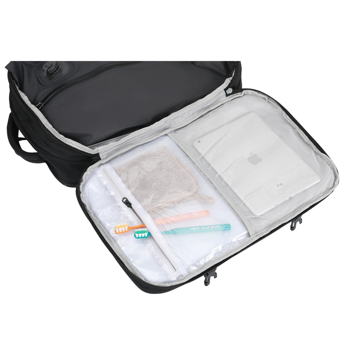 VACUUM COMPRESSION BACKPACK